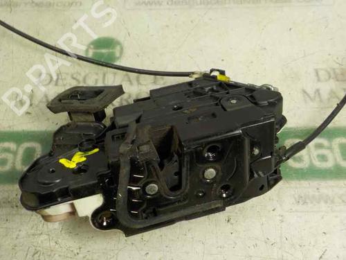 Used Front left lock VW GOLF VI (5K1) 1.6 TDI (105 hp) 6681715