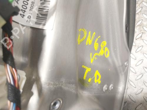 Right rear door MERCEDES-BENZ C-CLASS (W204) C 200 CDI (204.007, 204.006) | BP19133889C5 