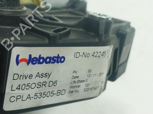 Sunroof engine LAND ROVER RANGE ROVER SPORT II (L494) 3.0 TDV6 4x4 | BP19264060M60 