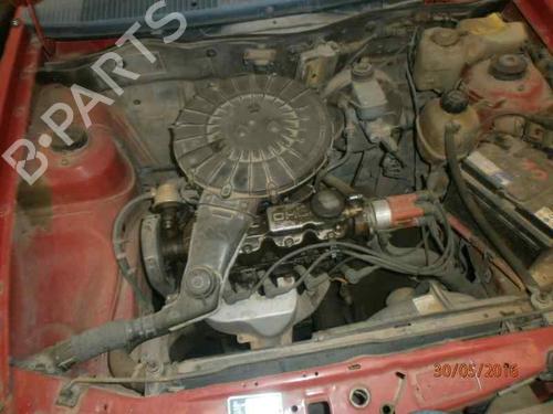 Left headlight OPEL KADETT E Hatchback (T85)  | BP3833434C28 