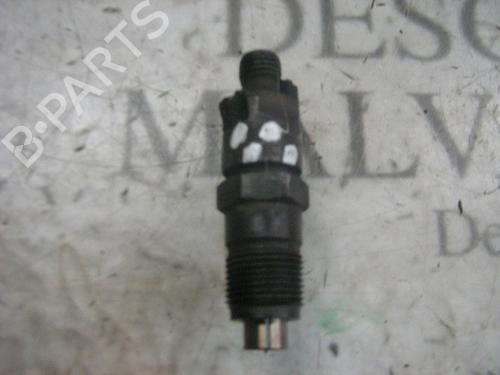 Used Injector NISSAN TRADE Van [1996-2001]  3772874