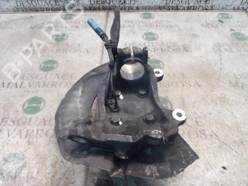 Used Right front steering knuckle BMW 5 (E60) 530 i (231 hp) 3815342