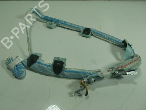 Right curtain airbag FIAT 500 (312_) 1.2 (312AXA1A) | BP17944821C12