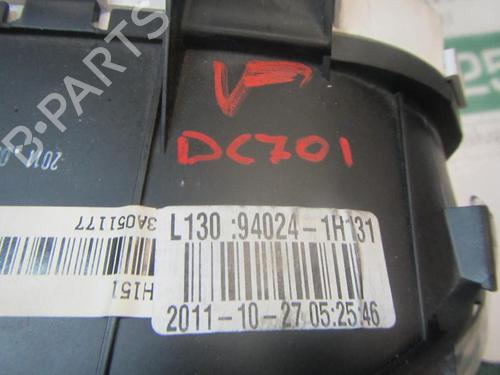 Instrument cluster KIA CEE'D SW (ED)  | BP3992215C47 