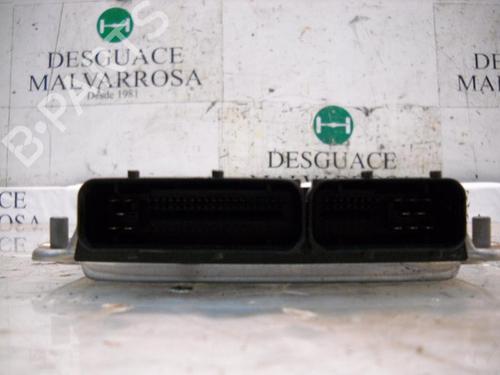 Engine control unit (ECU) SEAT IBIZA III (6L1) 1.9 TDI | BP3750652M57 