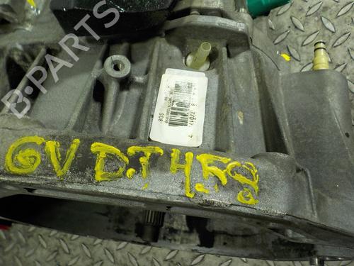 Gearbox RENAULT SCÉNIC III (JZ0/1_)  | BP9956907M3 