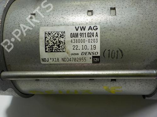 Starter AUDI A1 Sportback (GBA)  | BP12847734M8 