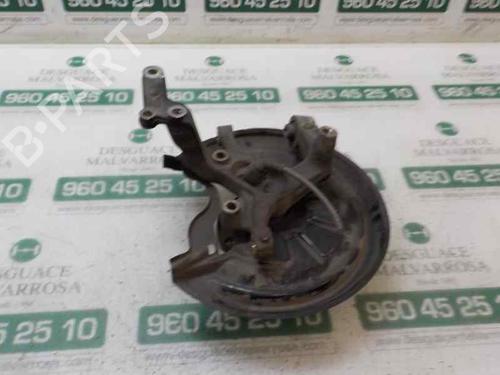 Left rear steering knuckle VW TOURAN (1T1, 1T2) 1.9 TDI | BP4039973M27 