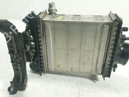 Used Intercooler Intercooler MERCEDES-BENZ C-CLASS Coupe (C205) AMG C 43 4-matic (205.364) (367 hp) 27562101 27562101