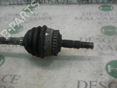 Left front driveshaft OPEL TIGRA (S93) 1.6 16V (F07) | BP3792753M38