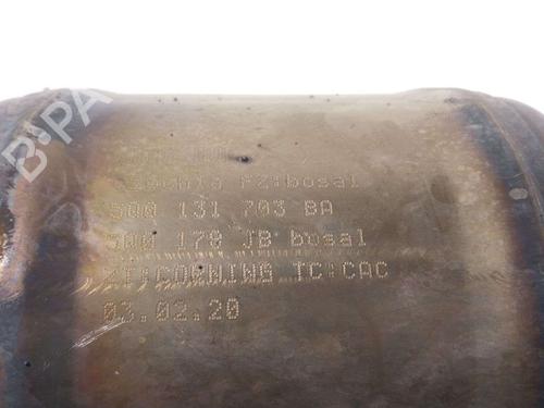 Catalyst AUDI Q2 (GAB, GAG) 35 TFSI | BP38313460M10 - Image 5