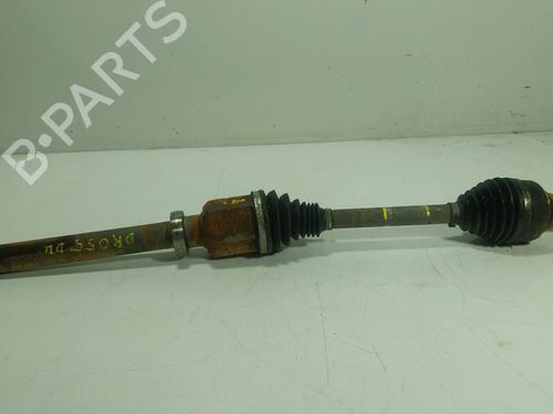 Used Right front driveshaft Right front driveshaft FORD TRANSIT V363 Platform/Chassis (FED, FFD) 2.0 EcoBlue RWD (170 hp) 25887467 25887467