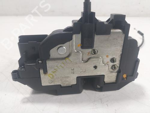 Front right lock MERCEDES-BENZ CITAN Box Body/MPV (W415)  | BP17712328C97 