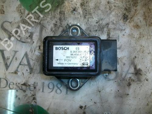 Used Electronic module Electronic module PEUGEOT 307 Break (3E) 2.0 HDI 110 (107 hp) 3784982 3784982