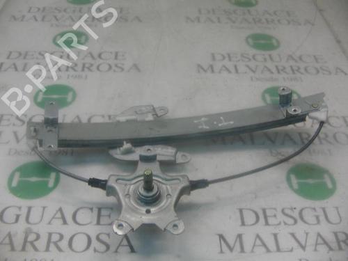 Used Rear left window mechanism Rear left window mechanism 3755966 3755966