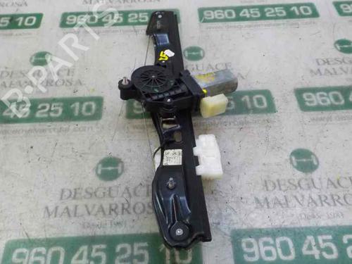 Used Rear right window mechanism BMW 3 (F30, F80) 330 d (258 hp) 5127659