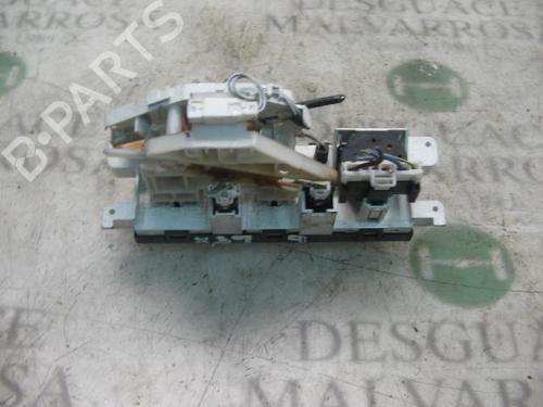 Climate control NISSAN ALMERA I Hatchback (N15) 2.0 D | BP3785464I5 