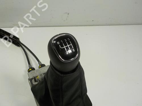Gear lever SKODA FABIA III Estate (NJ5)  | BP13614838M90 