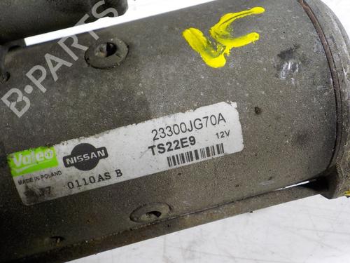 Startmotor RENAULT KOLEOS I (HY_) 2.0 dCi 4x4 (HY0B) | BP8919440M8 