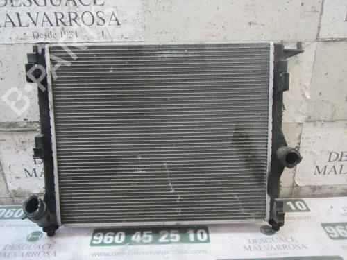 Used Water radiator Water radiator DACIA SANDERO [2008-2026] 3861017 3861017