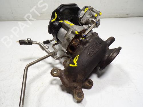 Turbocharger/Supercharger VW GOLF VII (5G1, BQ1, BE1, BE2) 1.5 TSI | BP15552923M71 