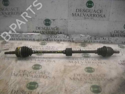 Used Right front driveshaft OPEL CORSA C (X01) 1.4 (F08, F68) (90 hp) 3776794