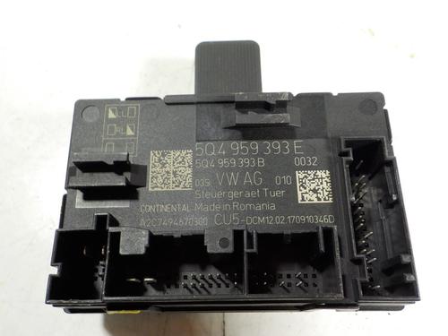 Elektronische module SKODA OCTAVIA III Combi (5E5, 5E6)  | BP7666753M83 