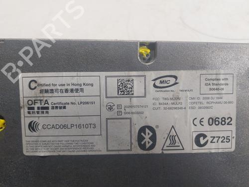 Electronic module BMW 3 (E90) 318 d | BP17824765M83 