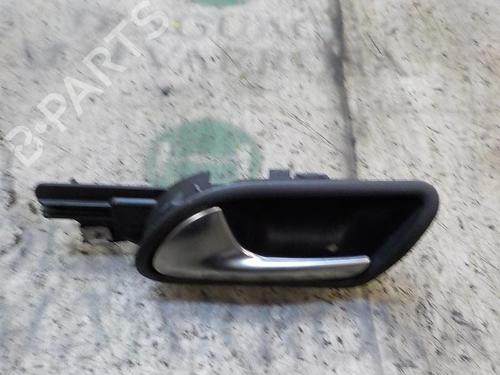 Venstre bagtil invendig håndtag VW GOLF V (1K1) 1.9 TDI (105 hp) 3853131