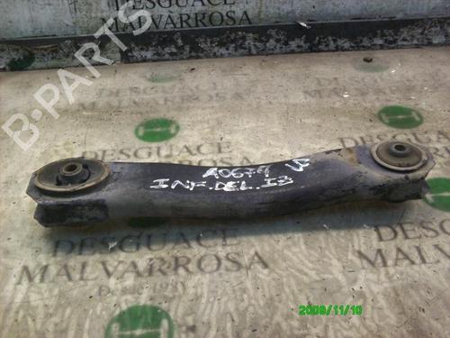 Left front suspension arm JEEP GRAND CHEROKEE II (WJ, WG) 4.0 BP4029930M12