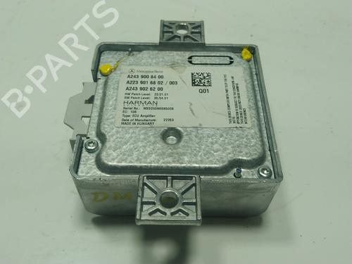 Electronic module MERCEDES-BENZ A-CLASS (W177) A 250 e (177.086) | BP19436079M83 