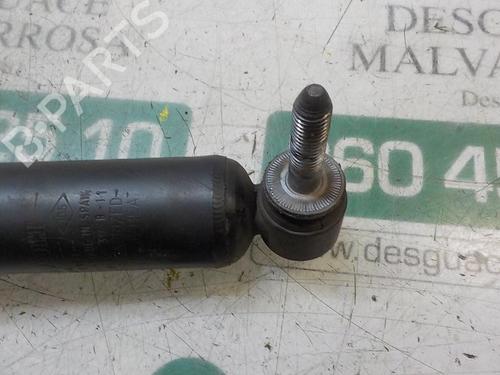 Left rear shock absorber RENAULT MEGANE III Hatchback (BZ0/1_, B3_) 1.5 dCi | BP3869978M18 