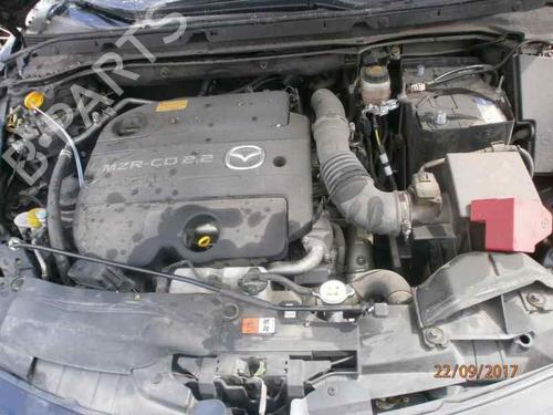 Left sun visor MAZDA CX-7 (ER) 2.2 MZR-CD AWD (ER10A) | BP3849171I1  - Image 7