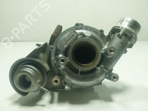 Turbolader/Kompressor Turbolader/Kompressor 18307858 18307858