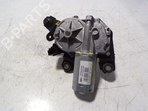 Used Rear wiper motor NISSAN QASHQAI II (J11, J11_) 1.3 DIG-T (140 hp) 9370873