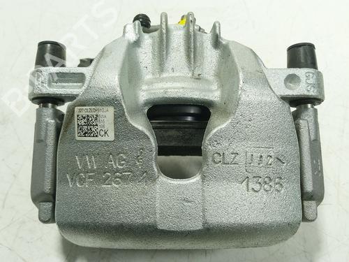 Right front brake caliper CUPRA FORMENTOR (KM7, KMP) | BP31822993M104