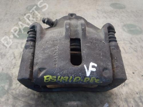 Used Right front brake caliper Right front brake caliper RENAULT MEGANE II (BM0/1_, CM0/1_) 1.5 dCi (BM0F, BM0T, BM2B, CM0F, CM0T) (82 hp) 11546497 11546497