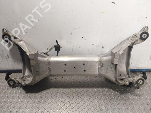 Used Rear axle Rear axle PEUGEOT 508 I (8D_) 1.6 BlueHDi 120 (120 hp) 19397060 19397060