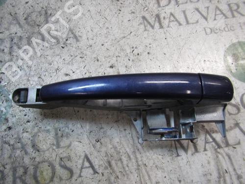 Used Front right exterior door handle PEUGEOT 208 I (CA_, CC_) [2012-2021]  4008090