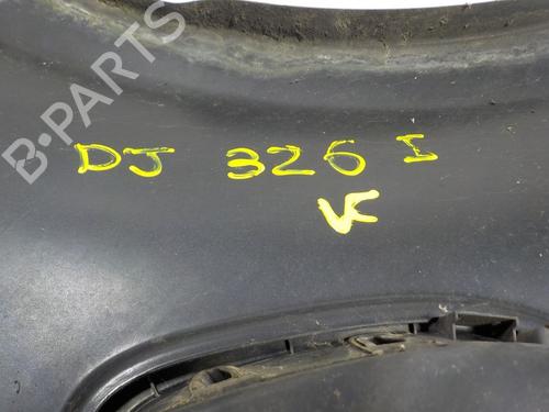Left front fenders LAND ROVER RANGE ROVER SPORT I (L320) 2.7 D 4x4 | BP11098044C41 