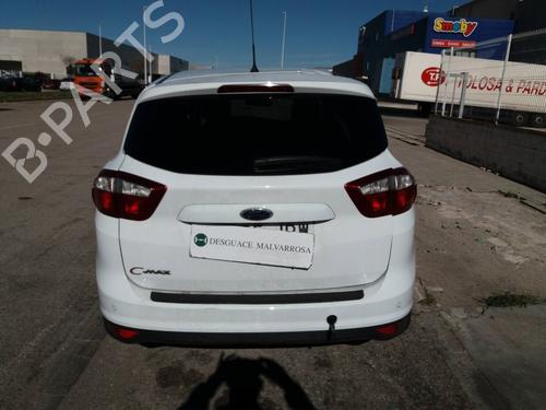 Right sun visor FORD C-MAX II (DXA/CB7, DXA/CEU) 1.6 TDCi | BP7314708I2  - Image 10