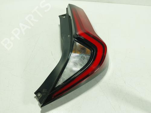 Used Right taillight Right taillight TOYOTA AYGO X (_B7_) 1.0 VVT-i (KGB70) (72 hp) 29058466 29058466