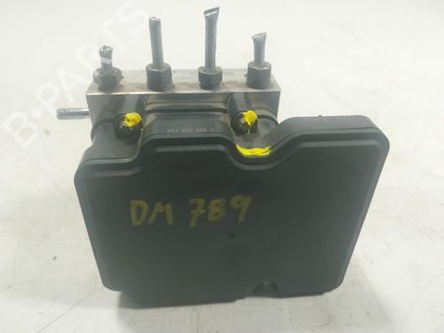 ABS Bremseaggregat RENAULT CAPTUR I (J5_, H5_) 0.9 TCe 90 | BP17384893M43 