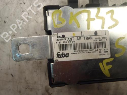 Elektronisk modul MERCEDES-BENZ M-CLASS (W163)  | BP3812294M83