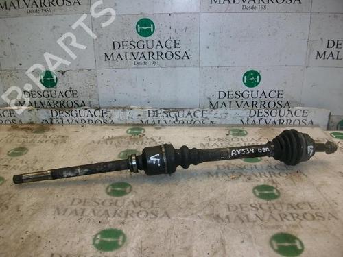 Used Right front driveshaft Right front driveshaft CITROËN C5 II (RC_) [2004-2008] 3762426 3762426