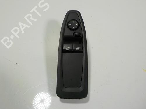 Left front window switch BMW 1 (F20) 118 d (150 hp) 11826668