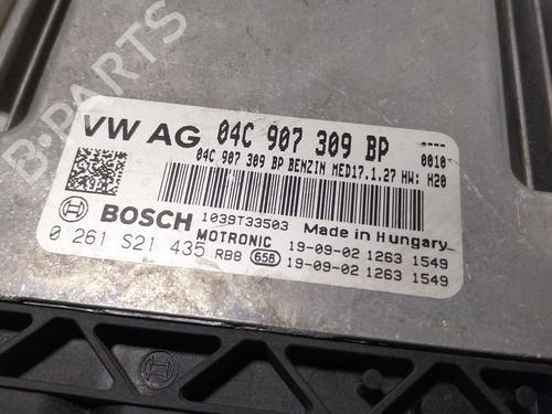 Engine control unit (ECU) SKODA FABIA III Estate (NJ5) 1.0 TSI | BP28542618M57 