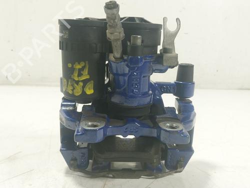 Left rear brake caliper BMW 1 (F40) 118 d | BP32421356M107 - Image 4