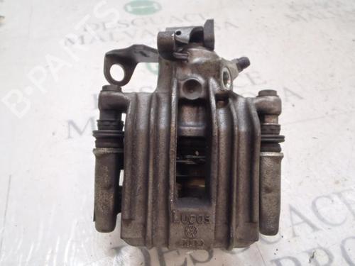 Used Right rear brake caliper Right rear brake caliper VW POLO V (6R1, 6C1) 1.2 TSI (90 hp) 11547524 11547524