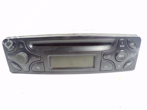 Used Radio Radio MERCEDES-BENZ C-CLASS Coupe (CL203) C 220 CDI (203.708) (150 hp) 7711214 7711214